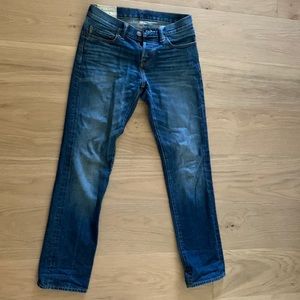 Abercrombie and Fitch jeans